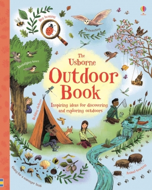 The Usborne outdoor book