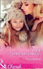 coperta Their Christmas Angel