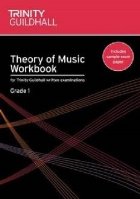 coperta Theory of Music Workbook Grade 1