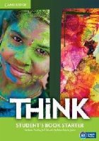 Think Starter Student\ Book