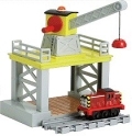 Thomas and Friends - Rolling Crane - Macara Gantry