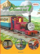 coperta THOMAS SI PRIETENII LUI 7