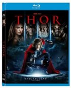 coperta THOR (BluRay Disc)