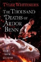 coperta Thousand Deaths of Ardor Benn
