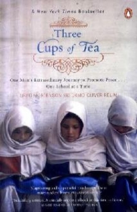 Three Cups Of Tea