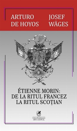 Étienne Morin : de la ritul francez la ritul scoţian