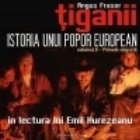 coperta Tiganii. Istoria unui popor european. Volumul II - Primele migratii (Audiobook)