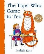 coperta Tiger Who Came to Tea