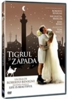 coperta Tigrul si zapada