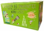 coperta Știință și invenții. Joc de cultură generală. 100 de întrebări și răspunsuri