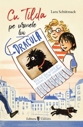 Cu Tilda pe urmele lui Dracula