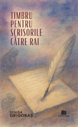 Timbru pentru scrisorile către Rai