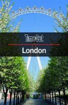 coperta Time Out London City Guide