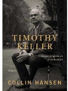 coperta Timothy Keller : formarea sa spirituală şi intelectuală,biografie