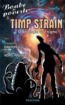 Timp străin : o antologie cu enigme