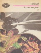 Timpul regasit Volumul lea (In