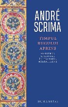 coperta Timpul rugului aprins : maestrul spiritual în tradiţia răsăriteană