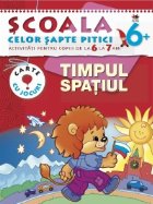 coperta Timpul. Spatiul 6-7 ani
