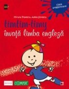 TIMTIM TIMY INVATA LIMBA ENGLEZA