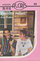 coperta Tinerete ratata?