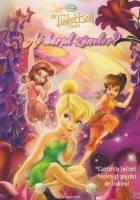 coperta Tinker Bell - Ai harul zanelor? - Carte cu jocuri logice si pagini de colorat