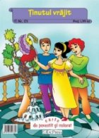 coperta Tinutul vrajit - nr. 171