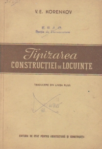 Tipizarea constructiei de locuinte (traducere din limba rusa)