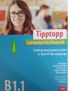 Tipptopp B1.1 Limba germana pentru tineri cu nivel A2 de cunostinte