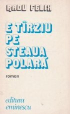 coperta E tirziu pe steaua polara