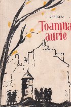 Toamna aurie
