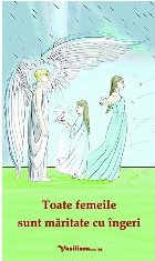 coperta Toate femeile sunt măritate cu îngeri