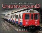 coperta Today\'s London Underground