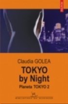 coperta Tokyo by Night. Planeta Tokyo 2