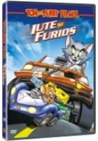 coperta Tom And Jerry -The Fast and The Furry