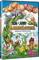 TOM SI JERRY - O AVENTURA GIGANTICA