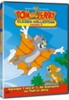 coperta Tom si Jerry Colectia completa Vol.5