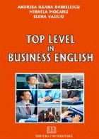 Top level in business english