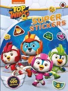 Top Wing: Super Stickers