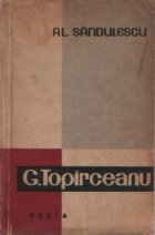 Topirceanu Viata opera