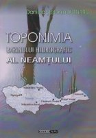 Toponimia bazinului hidrografic Neamtului