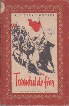 coperta Torentul de Fier
