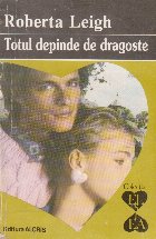 Totul depinde dragoste