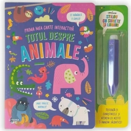 Totul despre animale