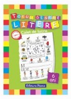 coperta TOTUL DESPRE LITERE