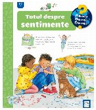 Totul despre sentimente : 2-4 ani