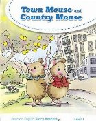 coperta Town Mouse and Country Mouse. Level 1