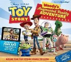 Toy Story Woody\ Augmented Reality