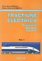 Tractiune electrica Fenomene Modele Solutii