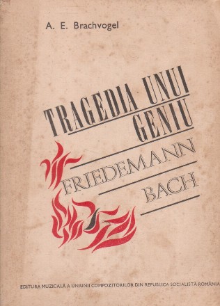 Tragedia unui geniu Friedemann Bach