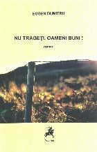 coperta Nu trageti, oameni buni!